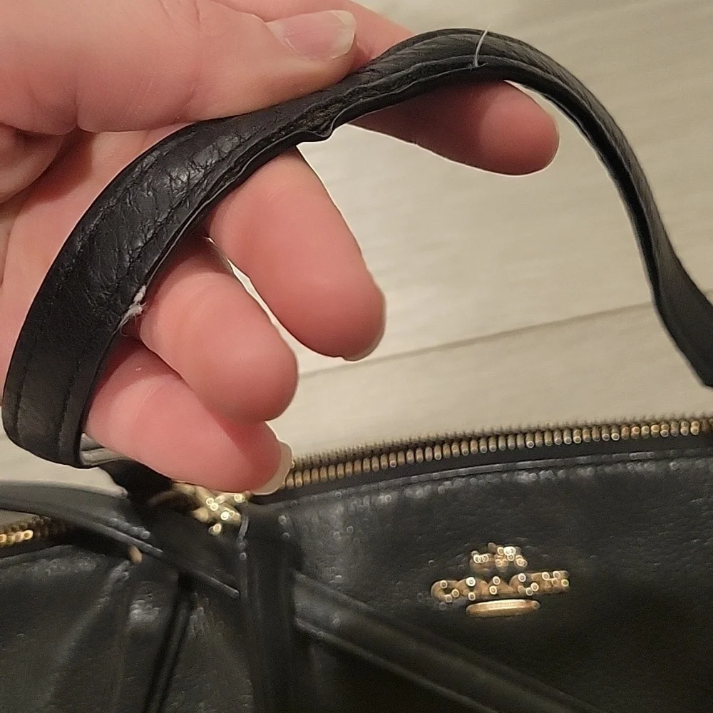 Coach Tote Bag
